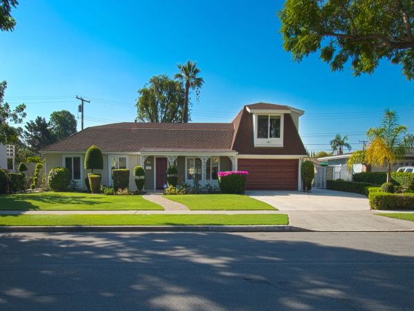 Anaheim Home 991223