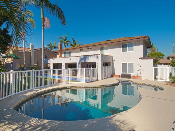Anaheim Home 991224