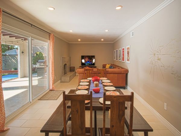 Anaheim Home 991224