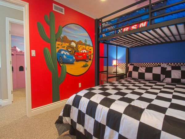 Anaheim Home 991224