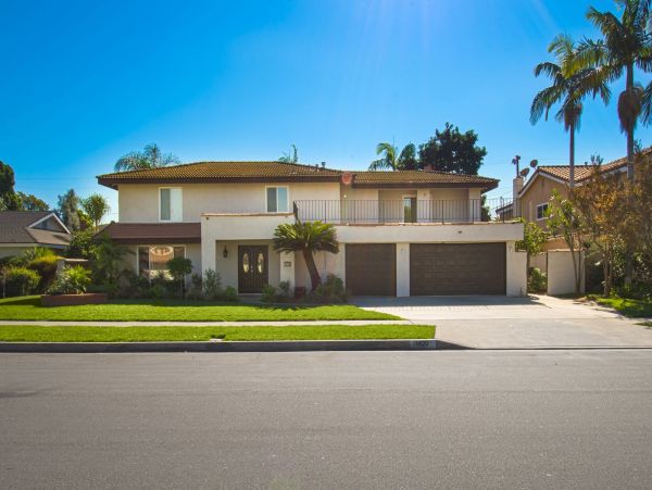 Anaheim Home 991224