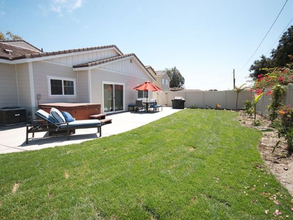 Anaheim Home 991225