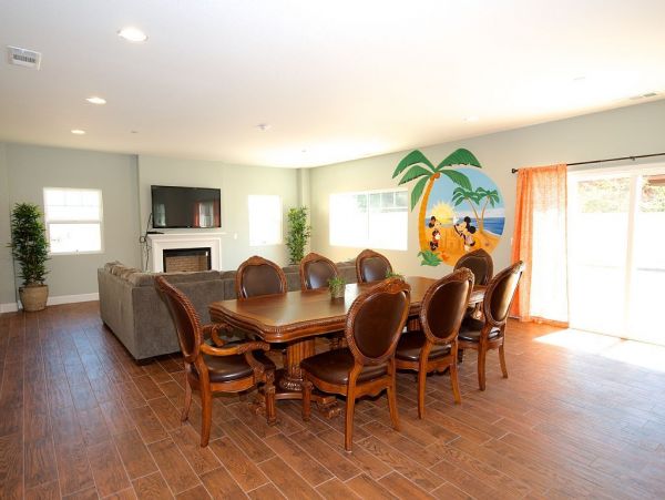 Anaheim Home 991225
