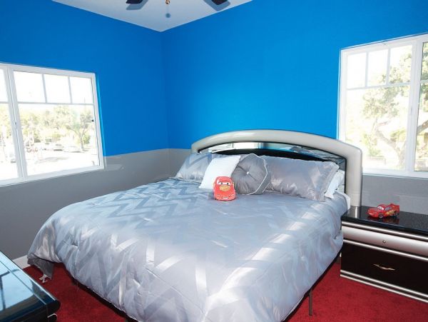 Anaheim Home 991225