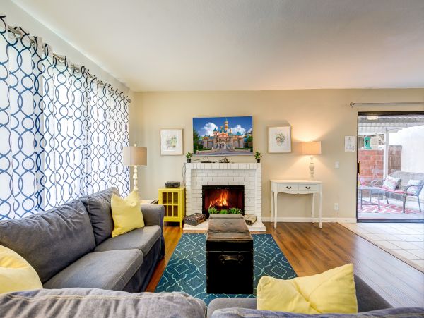 Anaheim Condo 991227