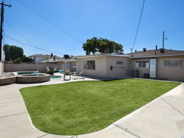 Anaheim Home 991231