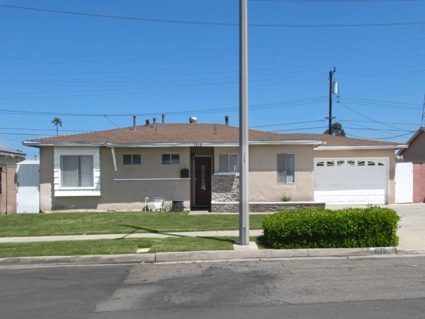 Anaheim Home 991231