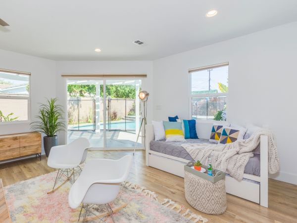 Anaheim Spacious 4 Bedroom Home Private Pool