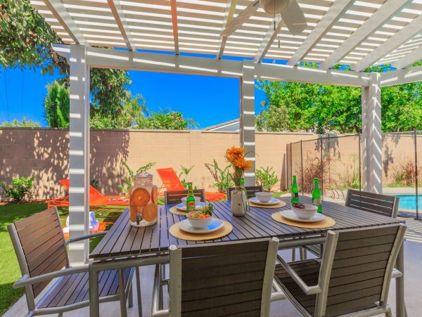 Anaheim Spacious 4 Bedroom Home Private Pool
