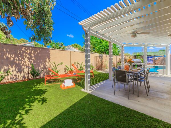 Anaheim Spacious 4 Bedroom Home Private Pool