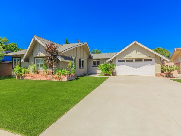 Anaheim Spacious 4 Bedroom Home Private Pool