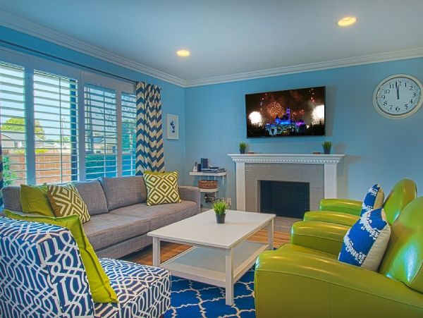 Anaheim Condo 991234