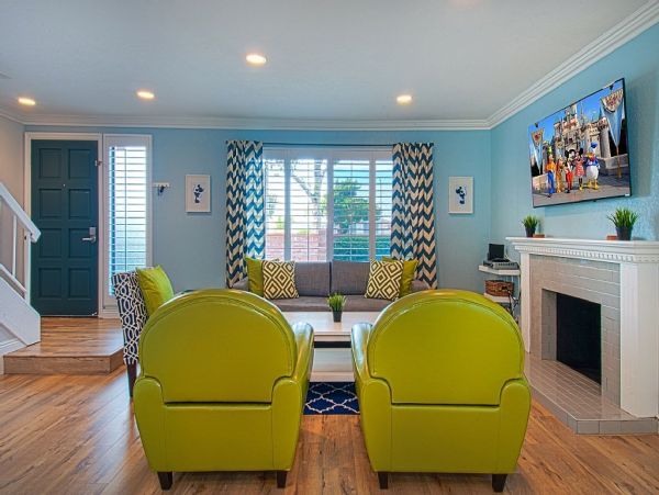 Anaheim Condo 991234