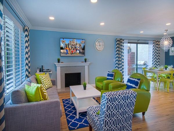 Anaheim Condo 991234