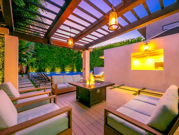 Los Angeles Home 991237