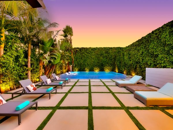 Los Angeles Home 991237