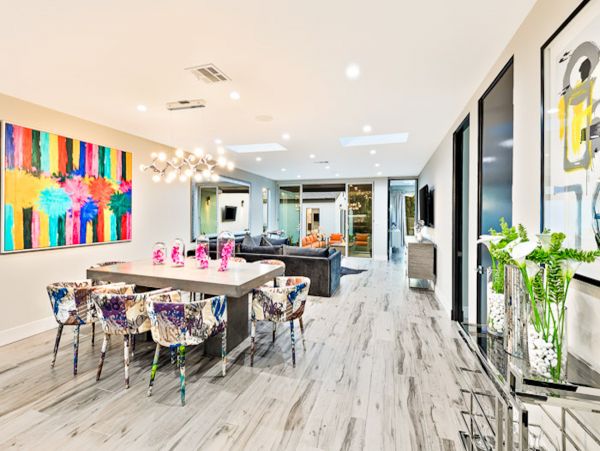 Los Angeles Home 991238