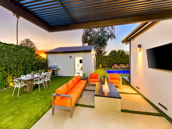 Los Angeles Home 991238