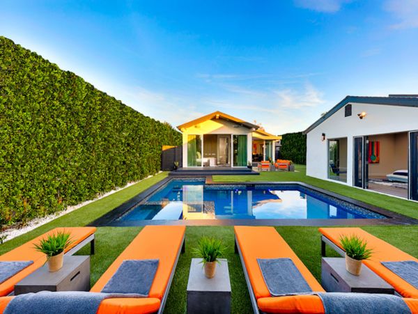 Los Angeles Home 991238