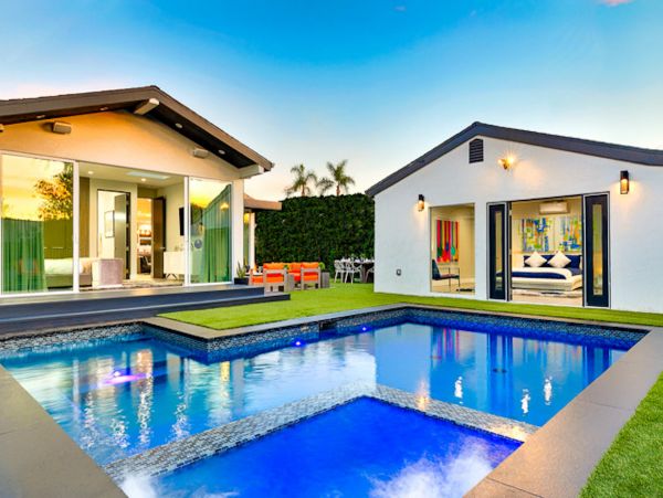 Los Angeles Home 991238