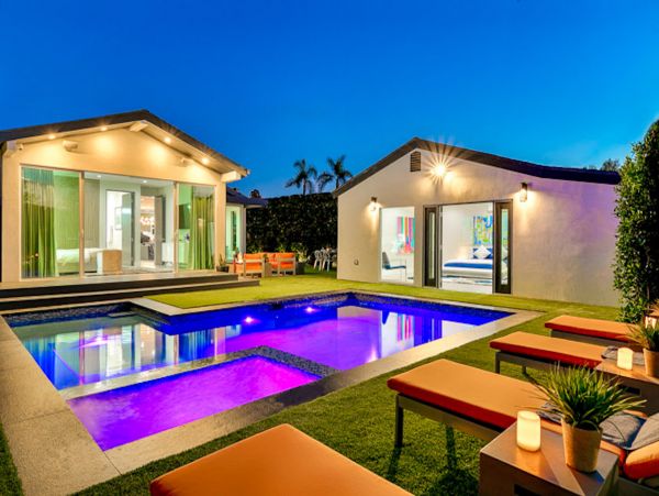Los Angeles Home 991238