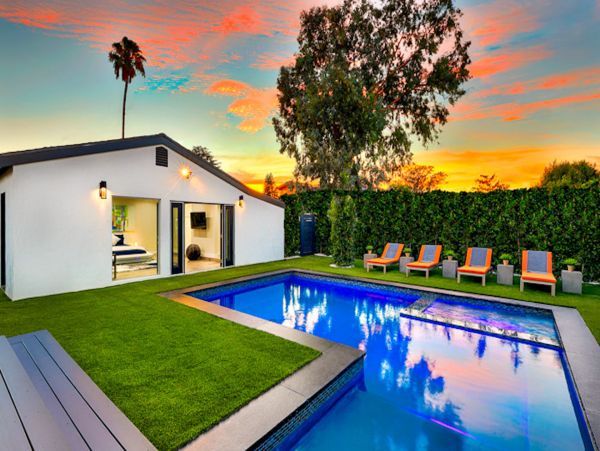 Los Angeles Home 991238
