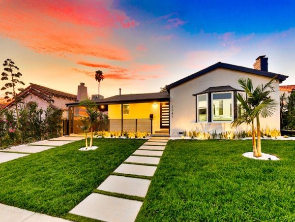 Los Angeles Home 991238