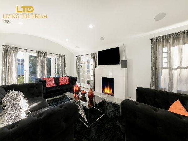 Los Angeles Home 991239