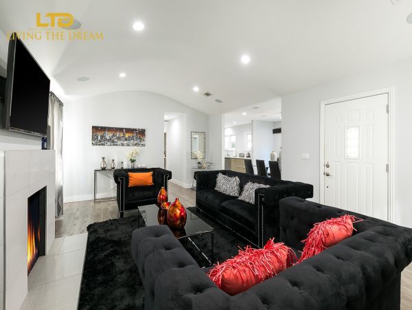 Los Angeles Home 991239