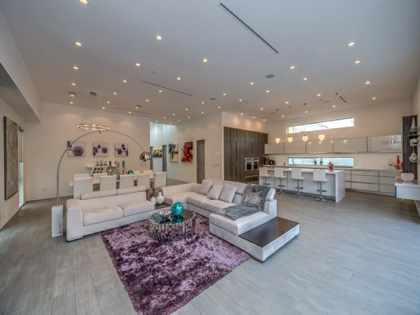 Los Angeles Modern 3 Bedroom Villa Private Pool & Spa