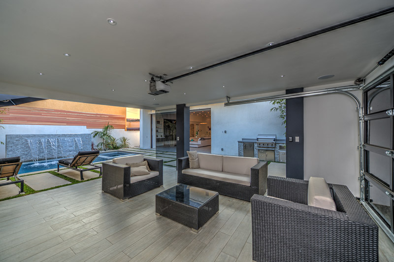 Los Angeles Modern 3 Bedroom Villa Private Pool & Spa