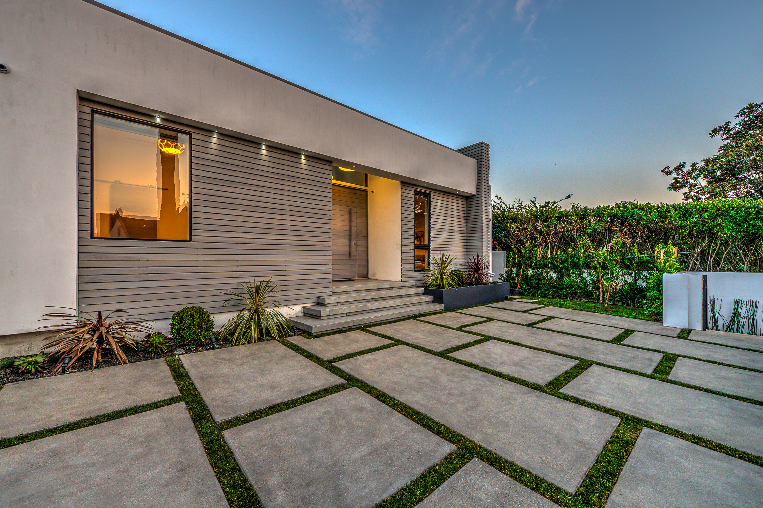 Los Angeles Modern 3 Bedroom Villa Private Pool & Spa