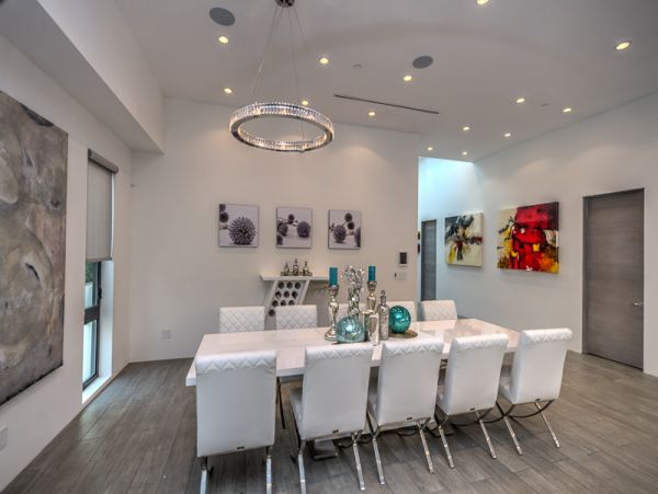 Los Angeles Modern 3 Bedroom Villa Private Pool & Spa
