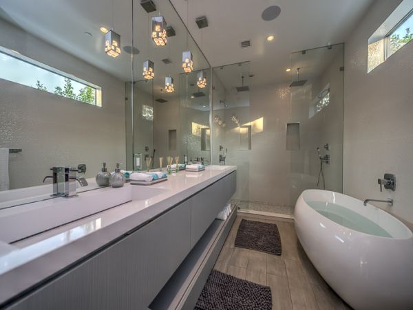 Los Angeles Modern 3 Bedroom Villa Private Pool & Spa
