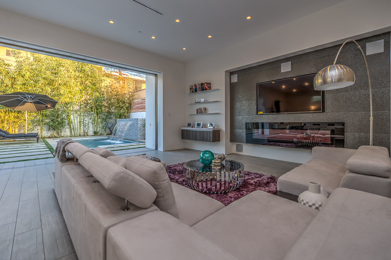 Los Angeles Modern 3 Bedroom Villa Private Pool & Spa