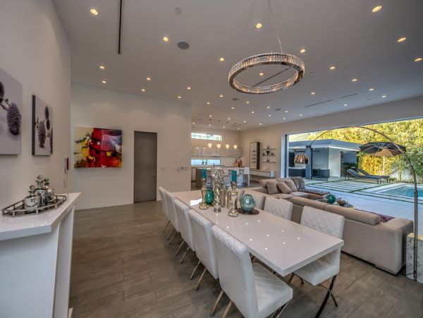 Los Angeles Modern 3 Bedroom Villa Private Pool & Spa