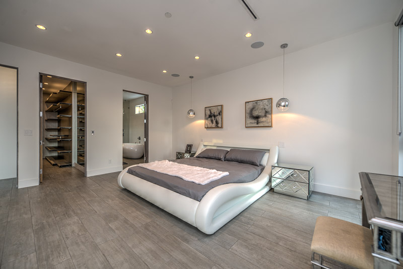 Los Angeles Modern 3 Bedroom Villa Private Pool & Spa