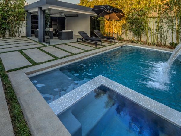 Los Angeles Modern 3 Bedroom Villa Private Pool & Spa