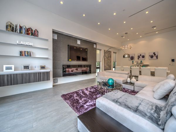 Los Angeles Modern 3 Bedroom Villa Private Pool & Spa