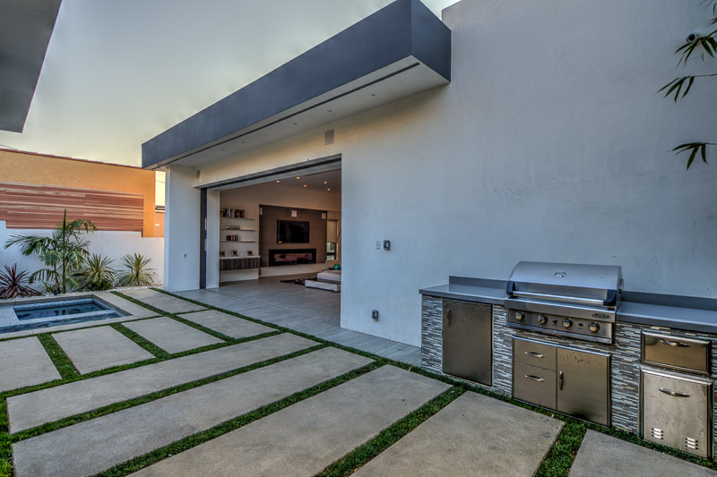 Los Angeles Modern 3 Bedroom Villa Private Pool & Spa