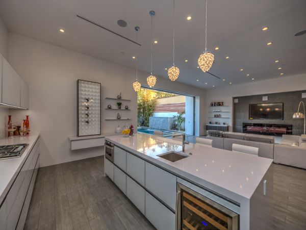 Los Angeles Modern 3 Bedroom Villa Private Pool & Spa