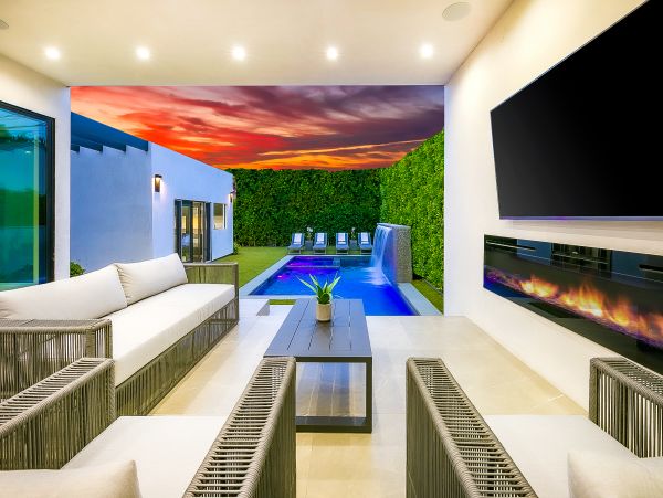 Los Angeles Home 991243