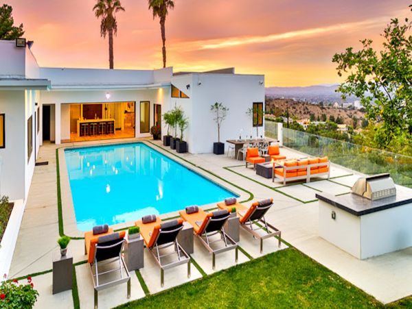 Los Angeles Home 991247