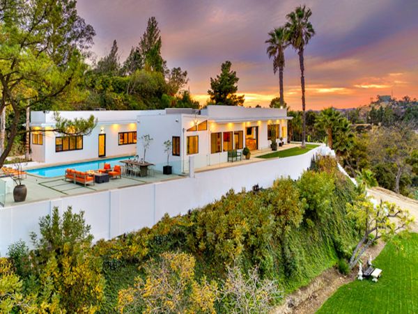 Los Angeles Home 991247