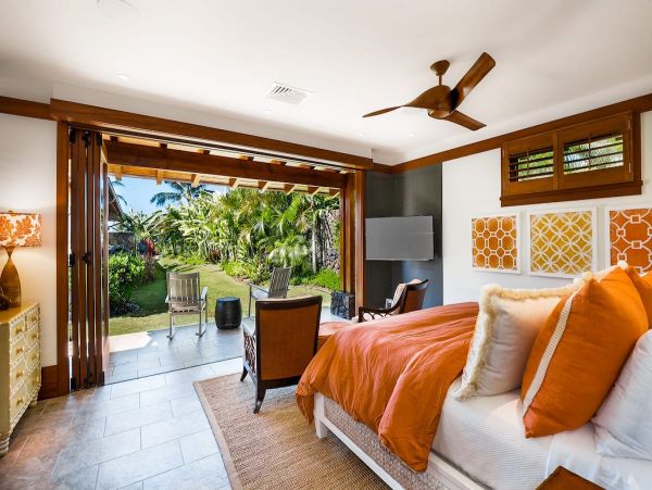 Luxury Koloa Vacation Rental + Guest House Walk To Beach