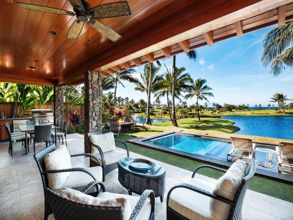 Luxury Koloa Vacation Rental + Guest House Walk To Beach