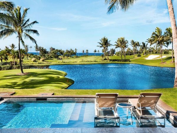 Luxury Koloa Vacation Rental + Guest House Walk To Beach
