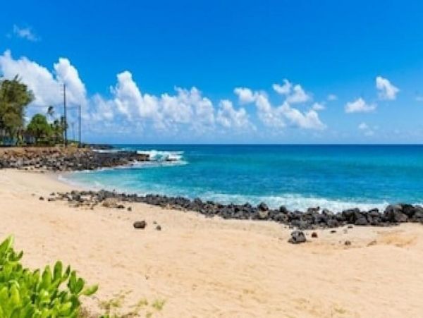 Luxury Koloa Vacation Rental + Guest House Walk To Beach