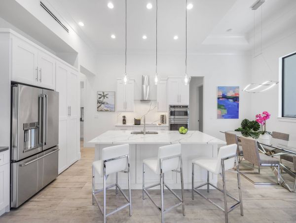 Luxury Marco island Vacation Villa Sleeps 8 Guests Private Pool