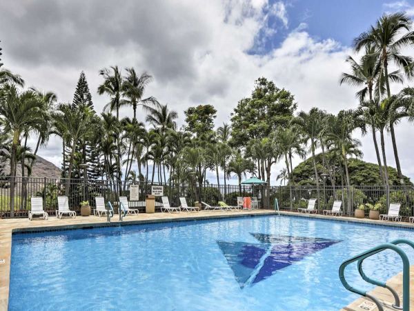 Kapolei Condo 991252